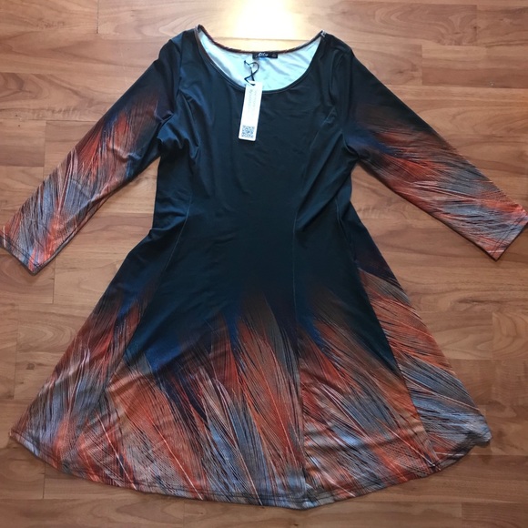 Dresses & Skirts - 🔥NWT “Lily” by Firmiana women’s dress- Large